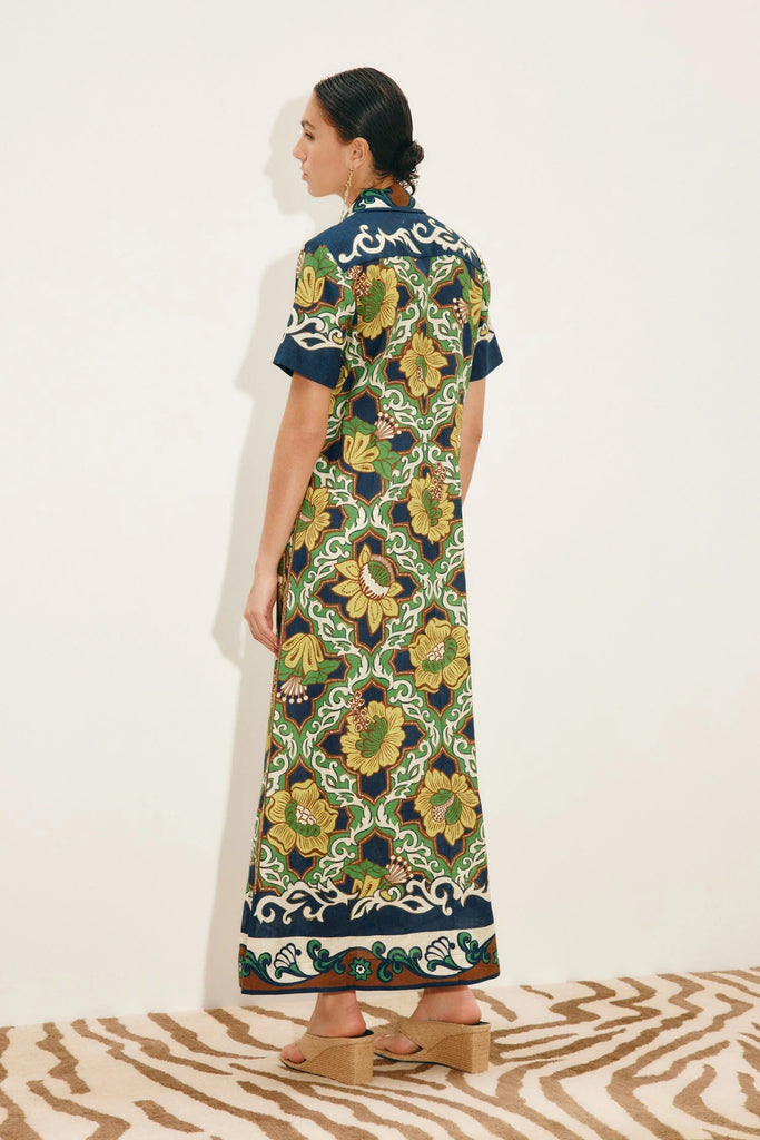 ALEMAIS~Liana shirtdress