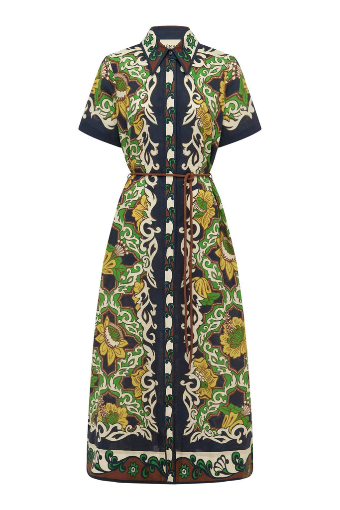ALEMAIS~Liana shirtdress