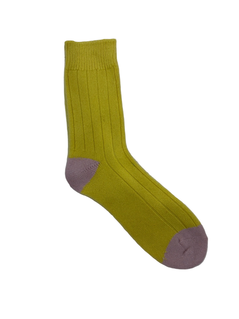 MORAY ~ Cashmere Socks