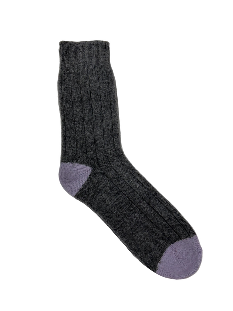 MORAY ~ Cashmere Socks