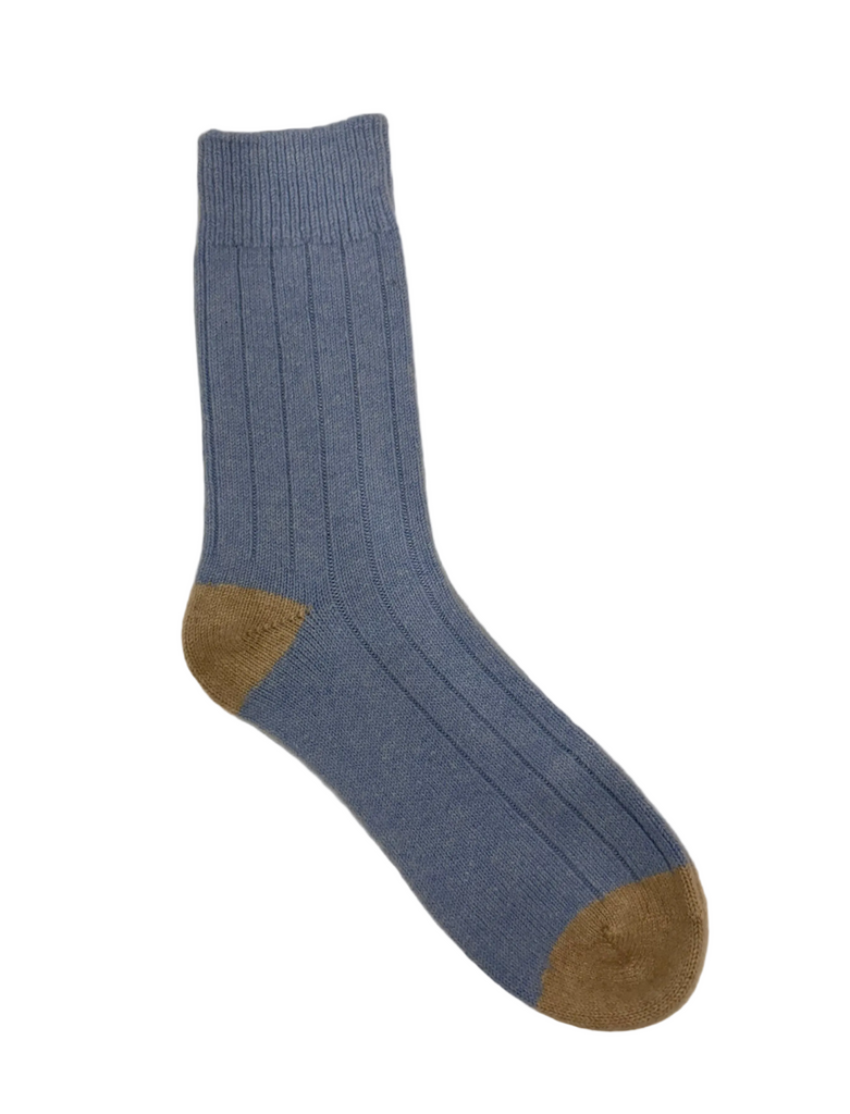 MORAY ~ Cashmere Socks