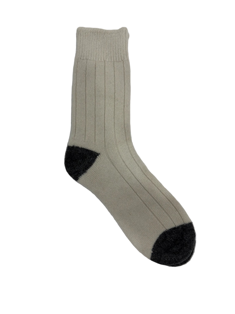 MORAY ~ Cashmere Socks