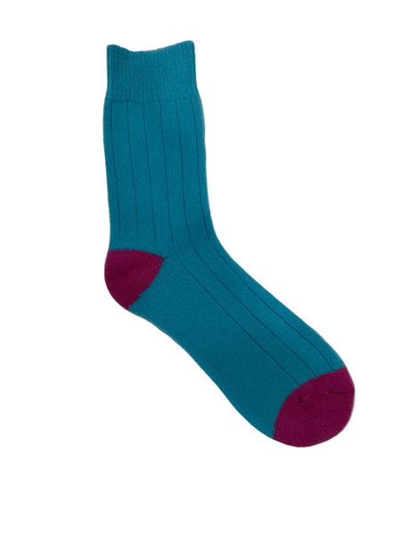 MORAY ~ Cashmere Socks