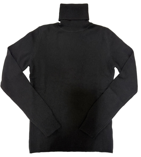 MORAY ~ Turtleneck Lightweight Sweater