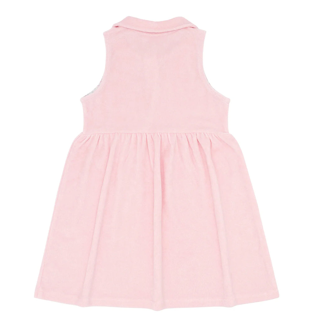 MINNOW~ French Terry tennis dress