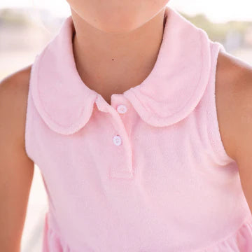 MINNOW~ French Terry tennis dress