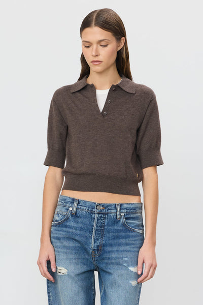 ETERNE~ Short Sleeve Journey Top