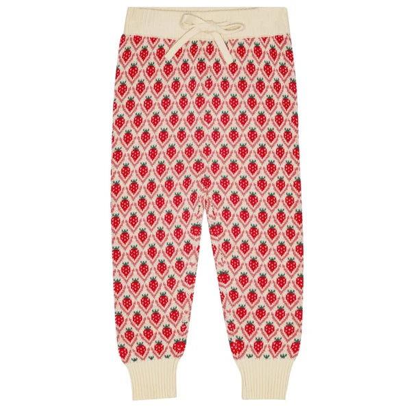 FLOESS~ Zuri berry cotton  pant