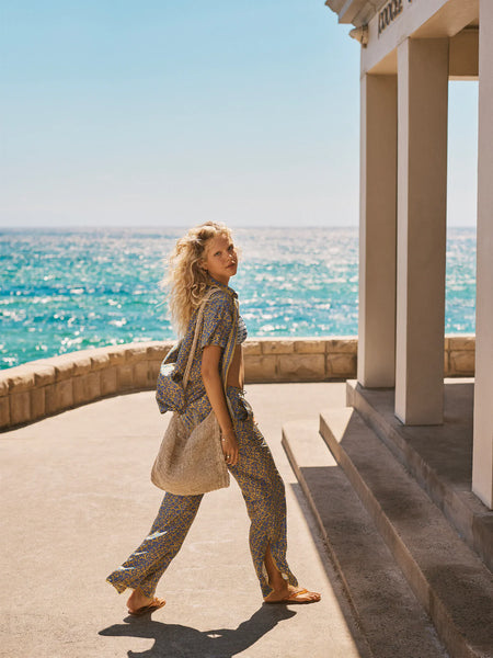 BOTEH~Verve drawstring pant