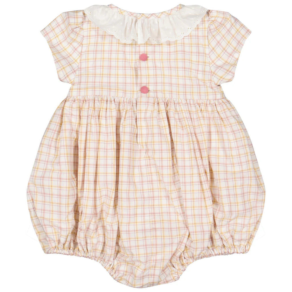 ANTOINETTE-~ Zita smocked bubble