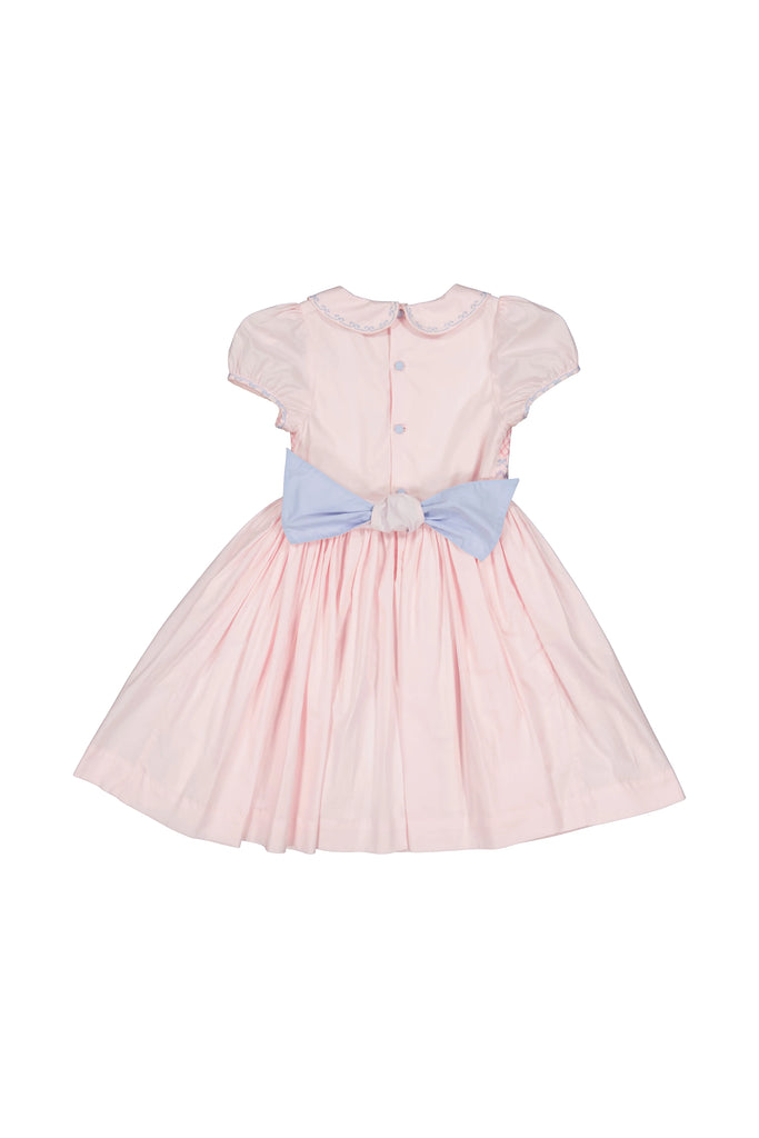 ANTOINETTE~ Princess Charlotte smocked dress