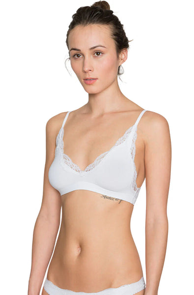 ONLY HEARTS~Delicious W/L wrap bralette