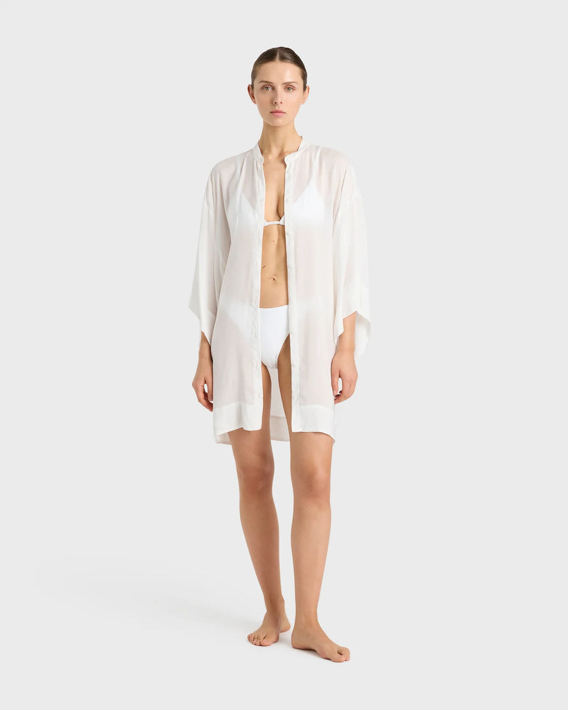 BONDI BORN~ Cremona kimono sleeve coverup