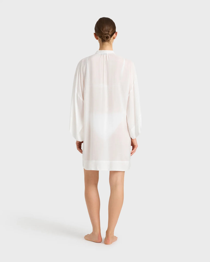 BONDI BORN~ Cremona kimono sleeve coverup