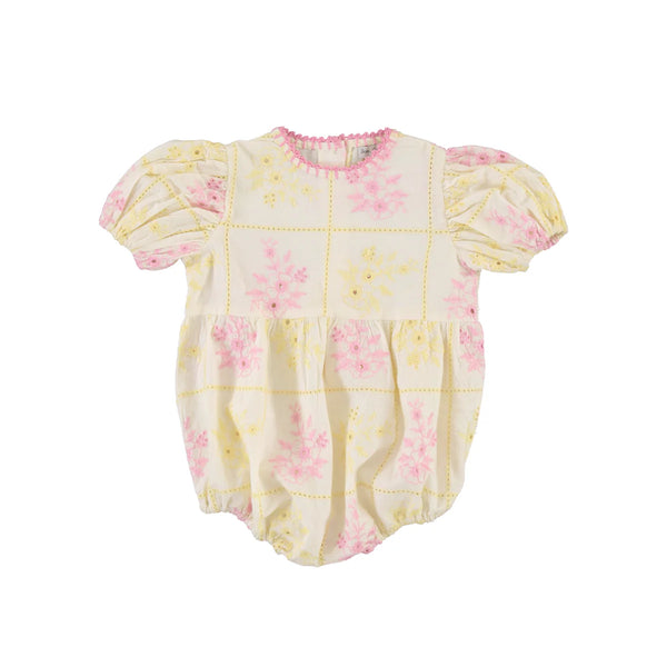BEBÉ ORGANIC~ Alba romper