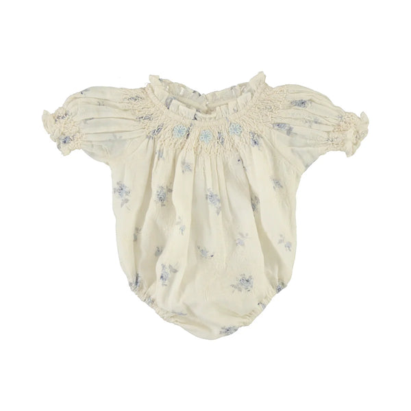 BEBÉ ORGANIC~ Lira romper