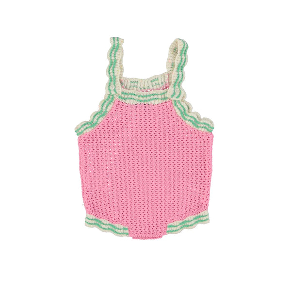BEBE ORGANIC~ Marina romper