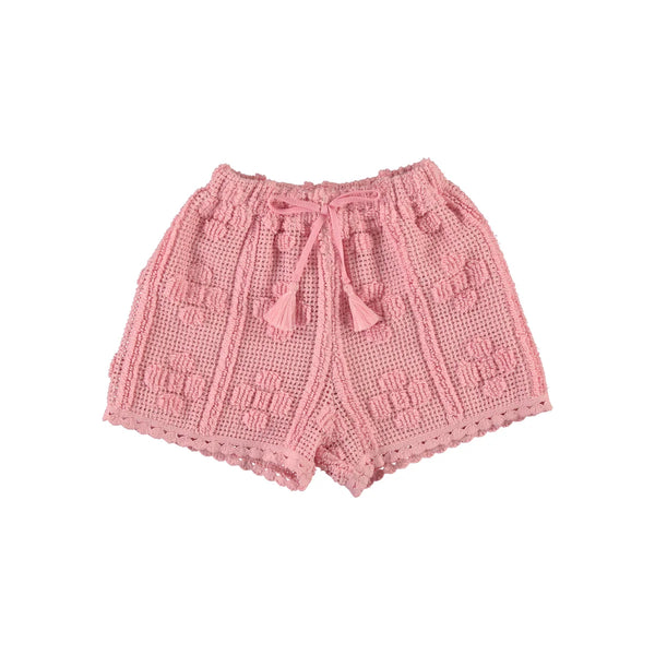 BEBÉ ORGANIC~ Inez short