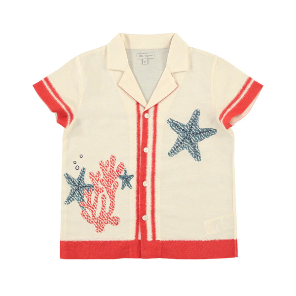 BEBE ORGANIC~ Palmer shirt