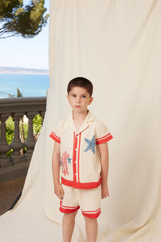 BEBE ORGANIC~ Palmer shirt