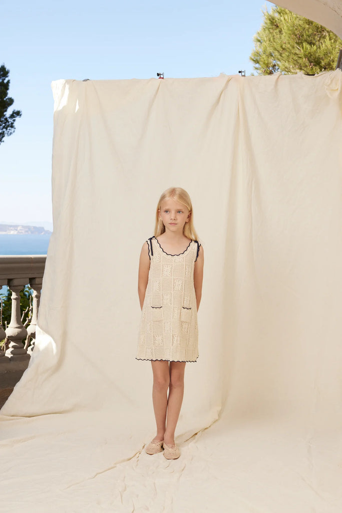 BEBE ORGANIC~ Elina dress