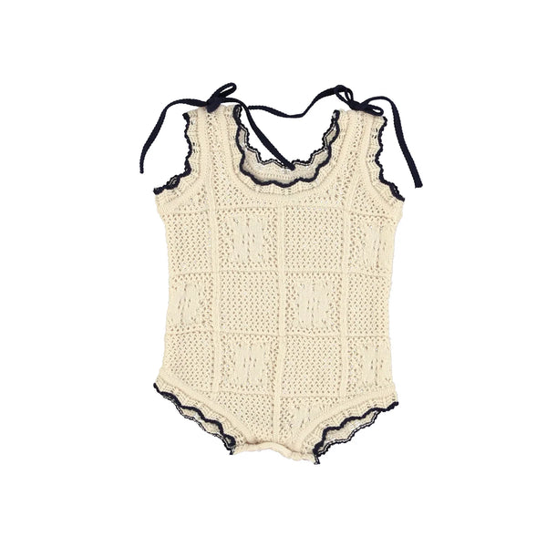 BEBE ORGANIC~ Elina romper