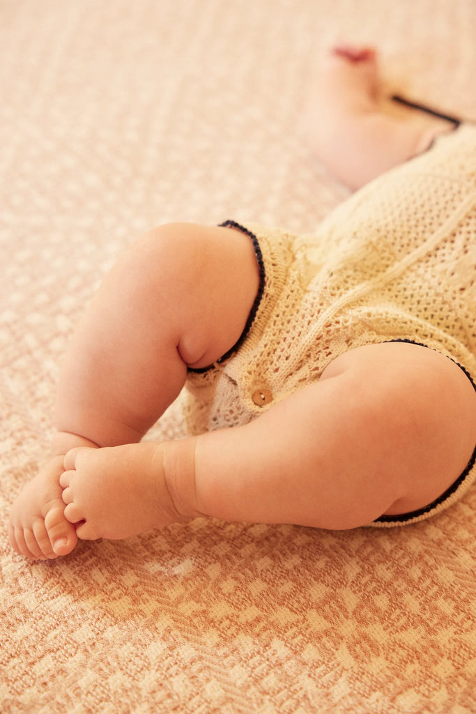 BEBE ORGANIC~ Elina romper