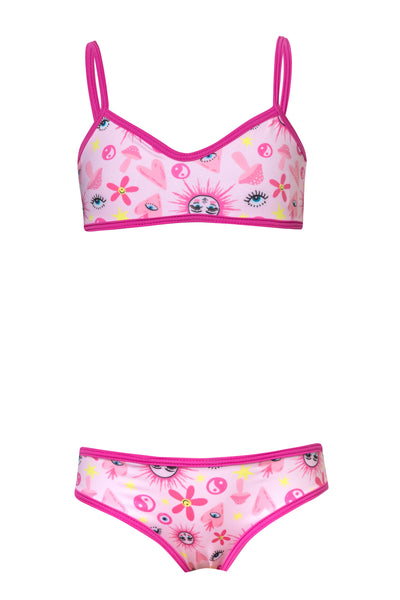 SUBMARINE~ So chic 2 pc bikini