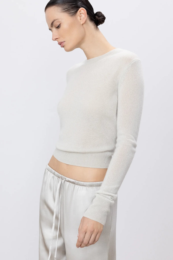 ETERNE~ Francis cashmere sweater