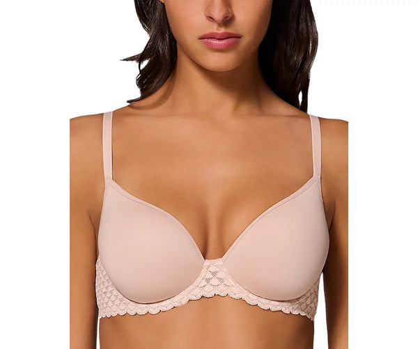 SIMONE PERELE~ Subtile spacer décolleté plongeant
