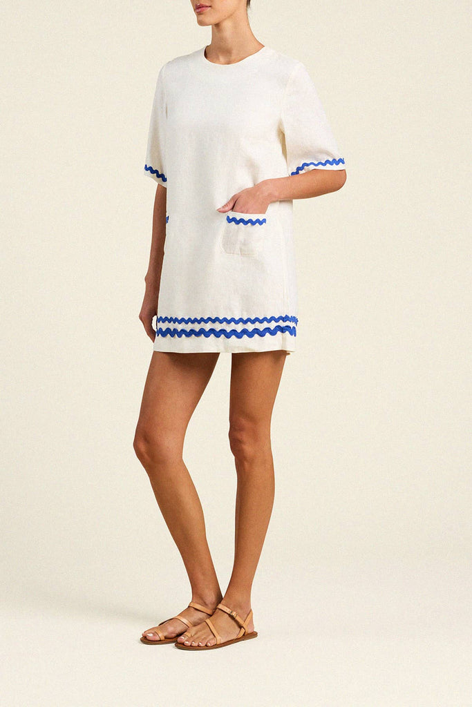 TROVATA~ Manu mini dress