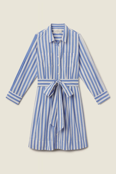 TROVATA~ Luli volpi striped dress