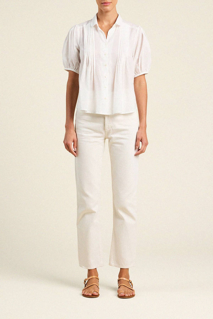 TROVATA~Nadine voile blouse