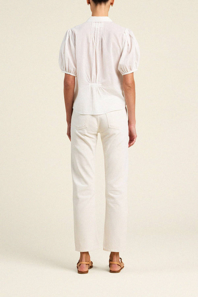 TROVATA~Nadine voile blouse