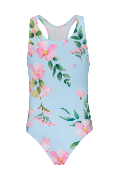 SUBMARINE~ Not too basic 1 pc swimsuit