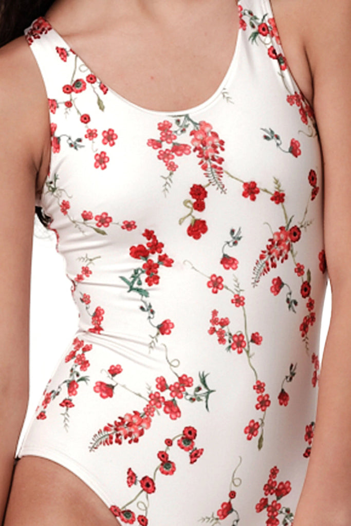 SUBMARINE~ Not too basic 1 pc swimsuit