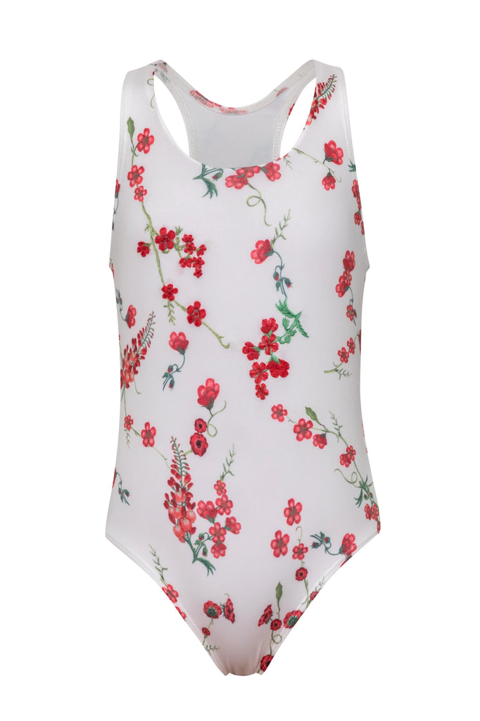 SUBMARINE~ Not too basic 1 pc swimsuit