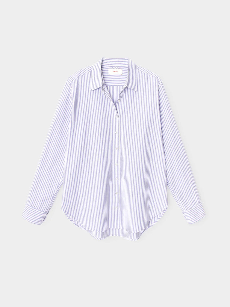 XIRENA~ Beau striped shirt