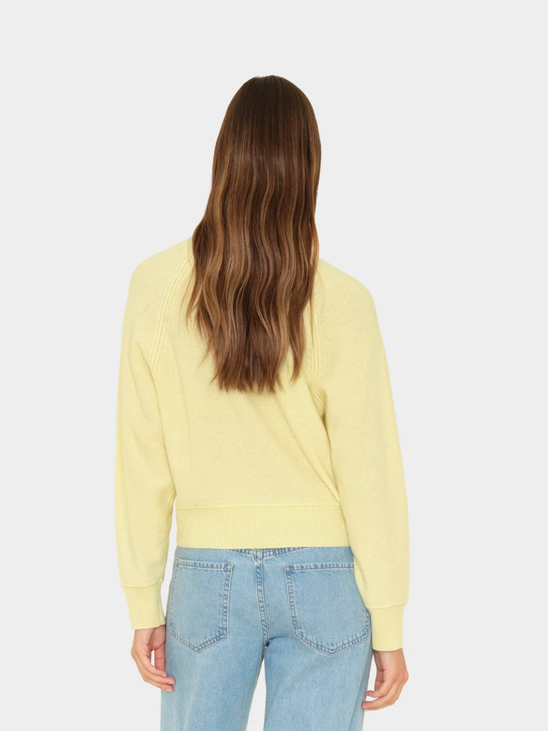 XIRENA~ Griffin cashmere sweater