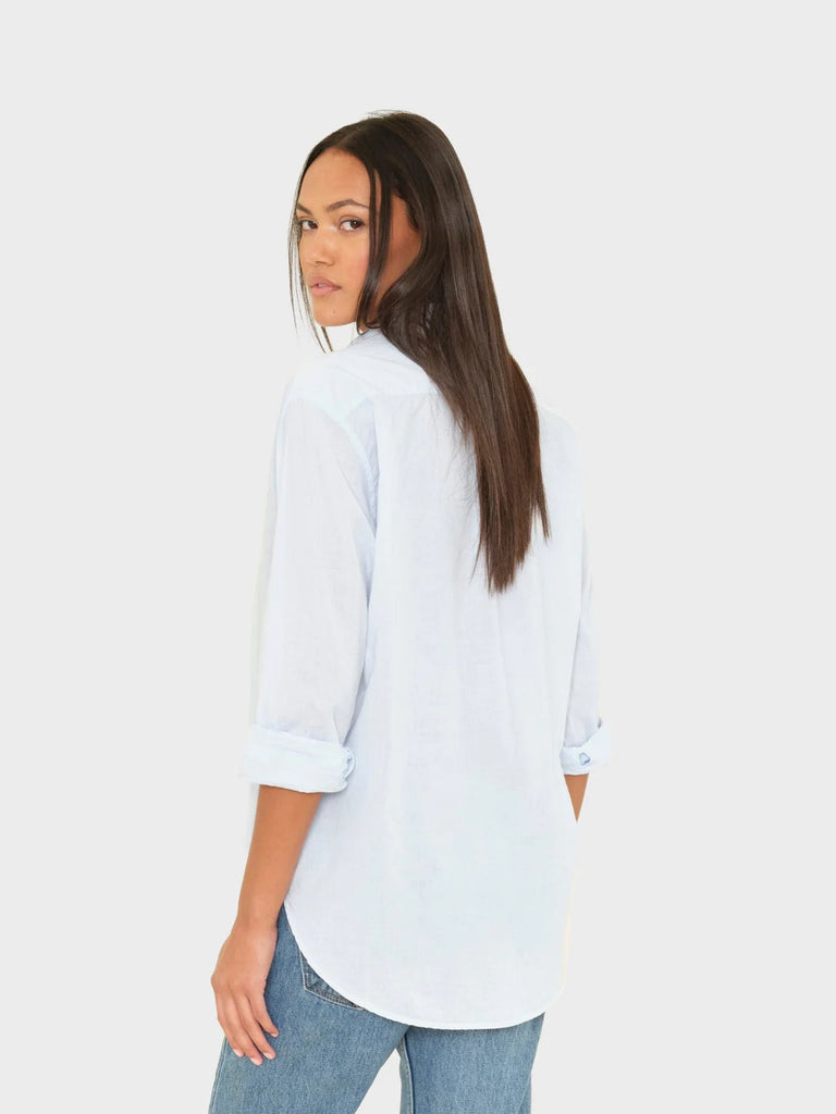 XIRENA~ Beau shirt skylight