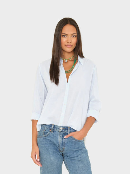XIRENA~ Beau shirt skylight