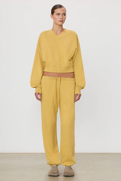 ETERNE~ Boyfriend pocket Sweatpant