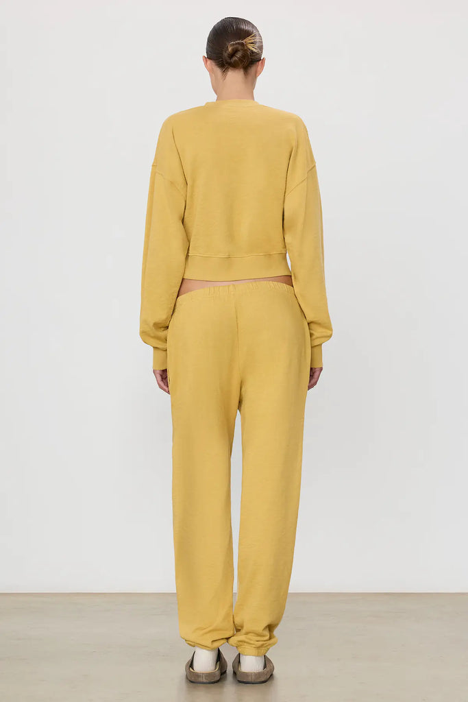 ETERNE~ Boyfriend pocket Sweatpant
