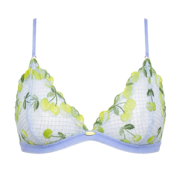 NETTE ROSE~ Apple triangle bralette