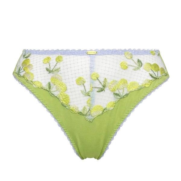 NETTE ROSE~ Hi waist bikini knicker