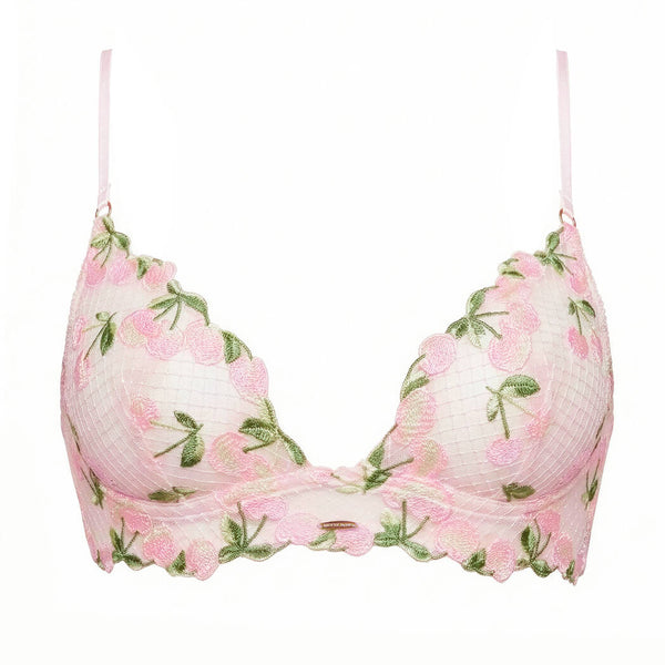 NETTE ROSE~ Blossom triangle bralette
