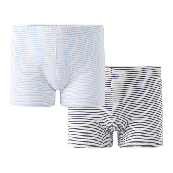 RACHEL RILEY~ Stripe boxers