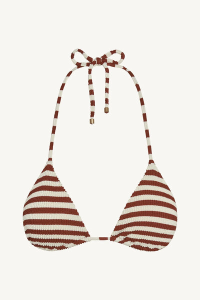 VITAMIN A~ 2 pc striped bikini Gia/Elle