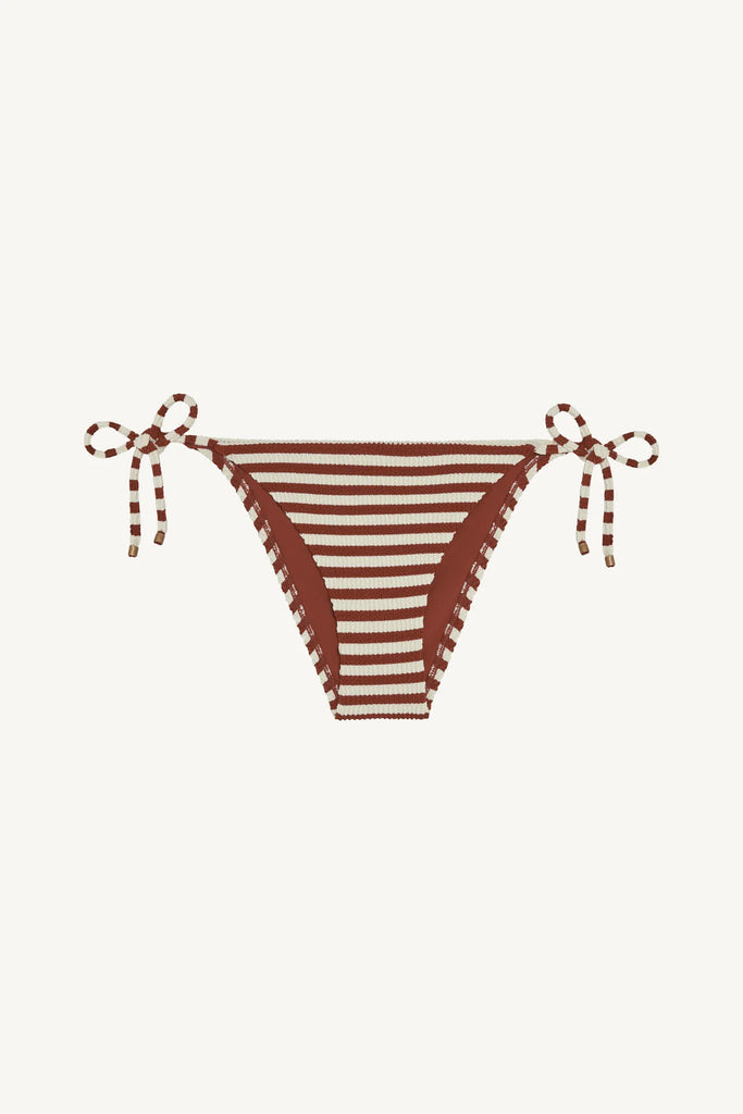 VITAMIN A~ 2 pc striped bikini Gia/Elle