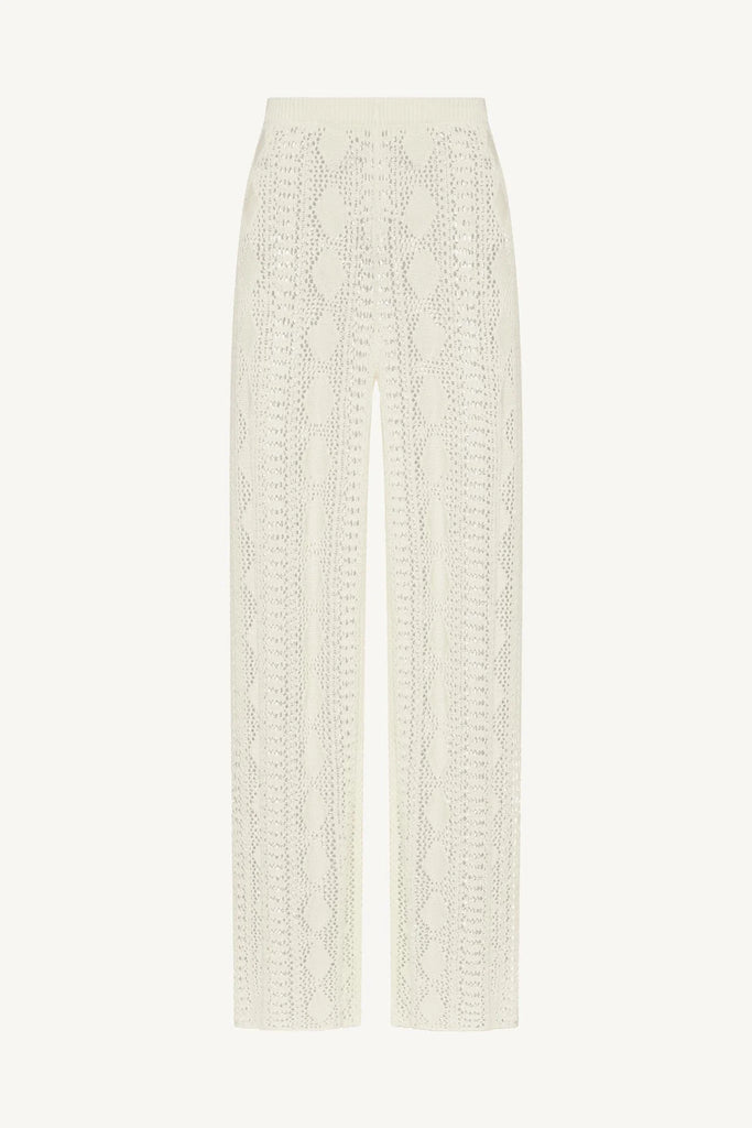 VITAMIN A~ Marea crochet pant